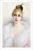 Ready for the Ball by Vittorio Matteo Corcos