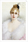 Ready for the Ball by Vittorio Matteo Corcos