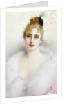 Ready for the Ball by Vittorio Matteo Corcos
