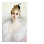 Ready for the Ball by Vittorio Matteo Corcos