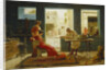 Pompeii Antiques by Ettore Forti