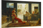 Pompeii Antiques by Ettore Forti