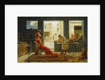 Pompeii Antiques by Ettore Forti