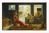 Pompeii Antiques by Ettore Forti