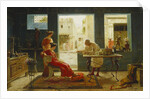 Pompeii Antiques by Ettore Forti