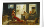 Pompeii Antiques by Ettore Forti
