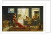Pompeii Antiques by Ettore Forti