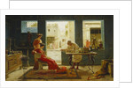 Pompeii Antiques by Ettore Forti