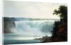 Niagara Falls by Gustavus Grunewald