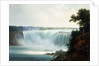 Niagara Falls by Gustavus Grunewald