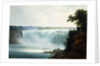 Niagara Falls by Gustavus Grunewald