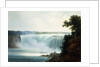 Niagara Falls by Gustavus Grunewald