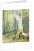 Interior Woodland by Soren Emil Carlsen