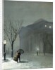 Albany in the Snow by Walter Launt Palmer