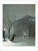 Albany in the Snow by Walter Launt Palmer