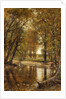 Spring on the River by Thomas Worthington Whittredge