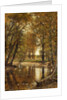 Spring on the River by Thomas Worthington Whittredge