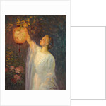 Lantern Glow by Charles E Waltensperger