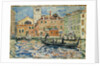 Venice by Maurice Brazil Prendergast