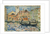 Venice by Maurice Brazil Prendergast