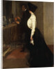 Intermezzo by Frederick Carl Frieseke