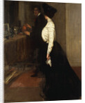 Intermezzo by Frederick Carl Frieseke