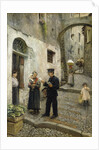 The Morning Post by Paul Fischer