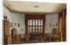 An Interior of a Room, Christ Church, Oxford by George Pyne