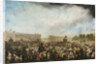 The Return of Louis XVI to Paris, 6 October 1789 by Attributed to Robert Dighton the Elder by Anonymous