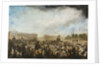 The Return of Louis XVI to Paris, 6 October 1789 by Attributed to Robert Dighton the Elder by Anonymous