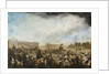 The Return of Louis XVI to Paris, 6 October 1789 by Attributed to Robert Dighton the Elder by Anonymous