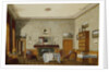 The Interior of a Room, Christ Church, Oxford by George Pyne