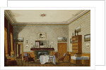 The Interior of a Room, Christ Church, Oxford by George Pyne