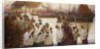 Rogation Day, Cornwall by William Holt Yates Titcomb