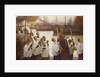 Rogation Day, Cornwall by William Holt Yates Titcomb