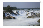 Khone Phapheng waterfall by Anonymous