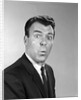 1960s man making a funny face by Anonymous
