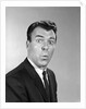 1960s man making a funny face by Anonymous