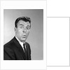 1960s man making a funny face by Anonymous