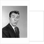 1960s man making a funny face by Anonymous