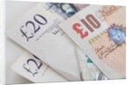 British Bank Notes, Pounds Sterling by Anonymous