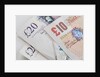 British Bank Notes, Pounds Sterling by Anonymous