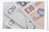 British Bank Notes, Pounds Sterling by Anonymous