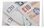 British Bank Notes, Pounds Sterling by Anonymous