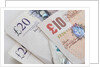 British Bank Notes, Pounds Sterling by Anonymous