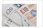 British Bank Notes, Pounds Sterling by Anonymous