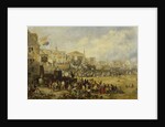 Country Fair by James Holland