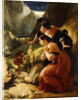 The Time I've Lost in Wooing by Daniel Maclise