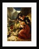 The Time I've Lost in Wooing by Daniel Maclise