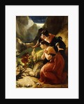 The Time I've Lost in Wooing by Daniel Maclise
